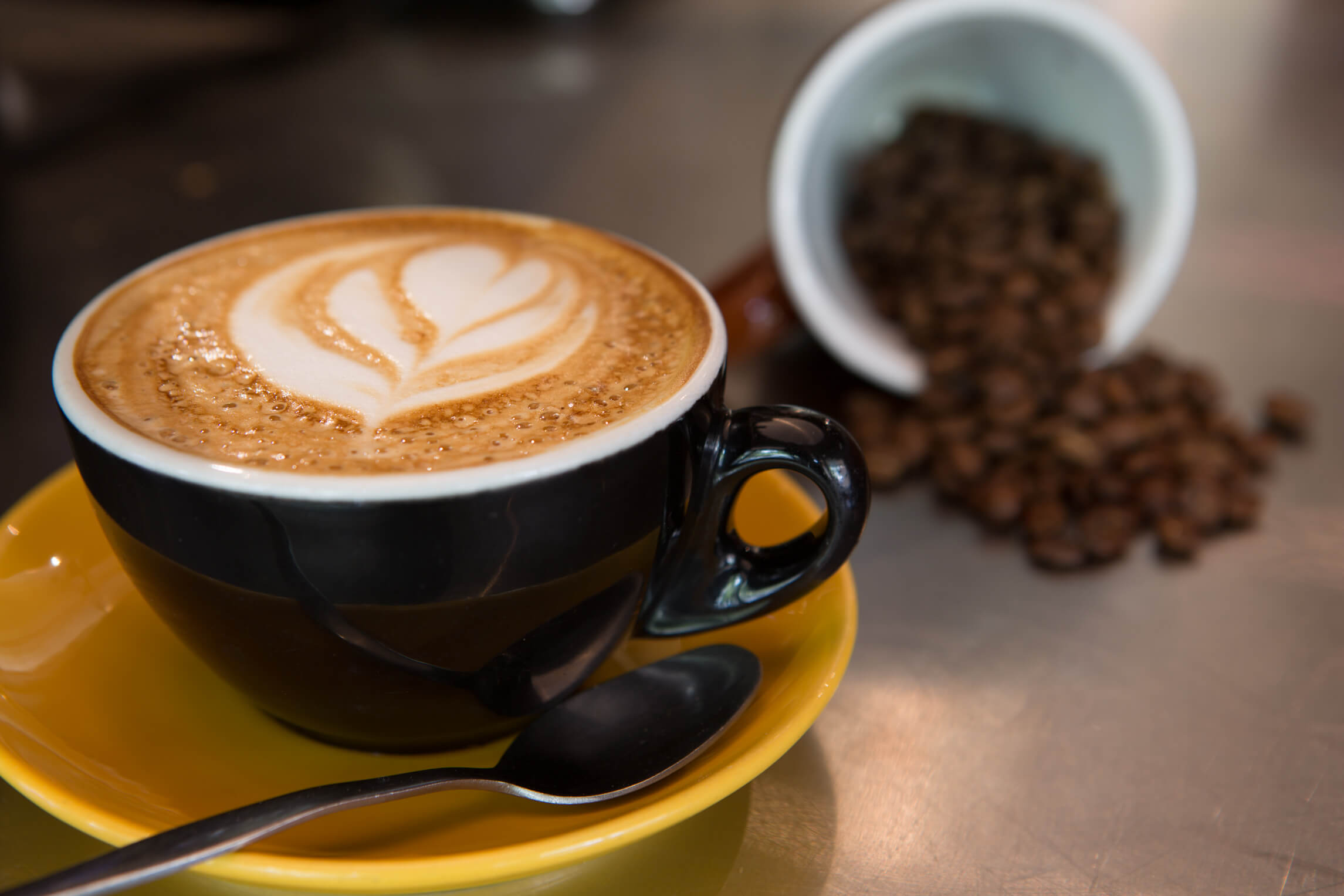 Hot Beverages
